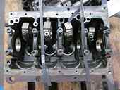 BLOC MOTOR Audi A4 diesel 2004