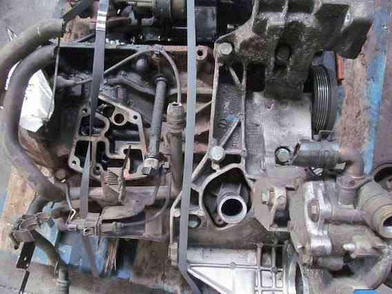 BLOC MOTOR Volkswagen Golf-IV diesel 2001 - Poza 1