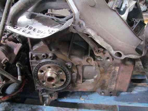 BLOC MOTOR Volkswagen Golf-IV diesel 2001 - Poza 2