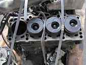 BLOC MOTOR Volkswagen Golf-IV diesel 2004