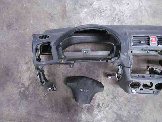 PLANSA BORD Kia Picanto 2007 - Poza 2