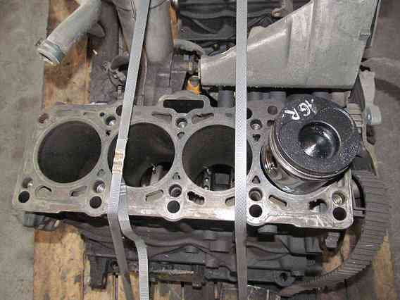 BLOC MOTOR Audi A3 diesel 2003 - Poza 1