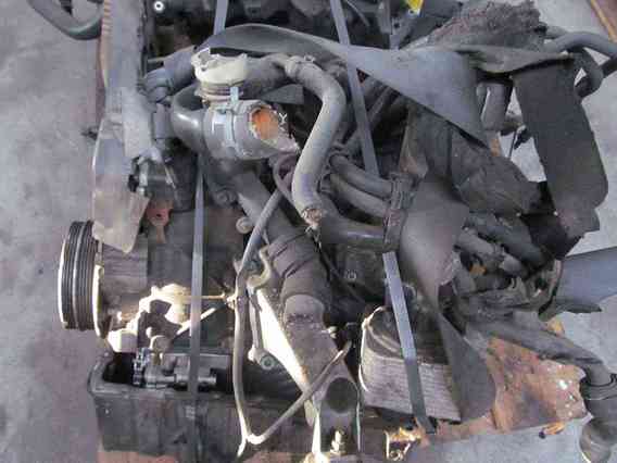 BLOC MOTOR Volkswagen Passat diesel 2005 - Poza 2