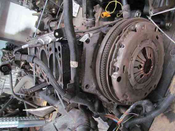 BLOC MOTOR Volkswagen Bora diesel 2003 - Poza 2