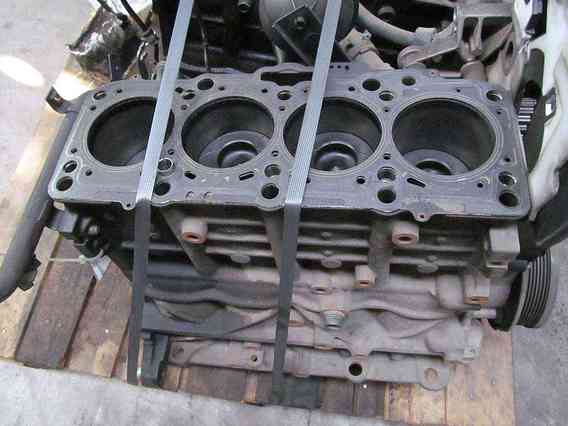 BLOC MOTOR Volkswagen Golf-IV diesel 2001 - Poza 1