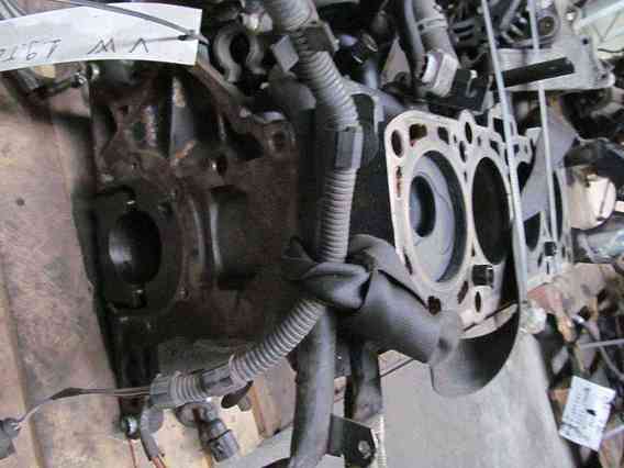BLOC MOTOR Volkswagen Passat diesel 2005 - Poza 2