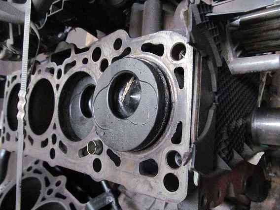 BLOC MOTOR Volkswagen Golf-V diesel 2006 - Poza 2