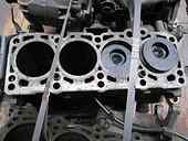 BLOC MOTOR Volkswagen Golf-V diesel 2006