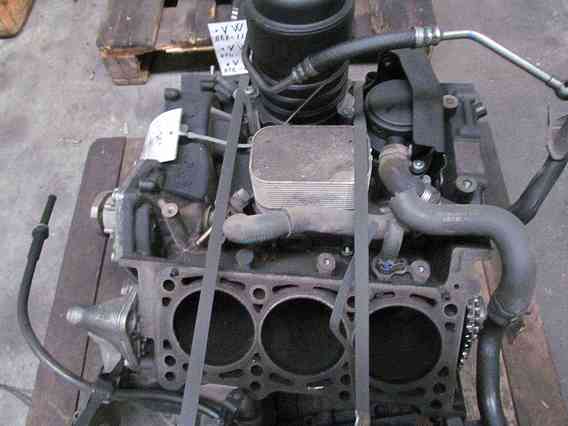 BLOC MOTOR Audi Q7 diesel 2007 - Poza 1