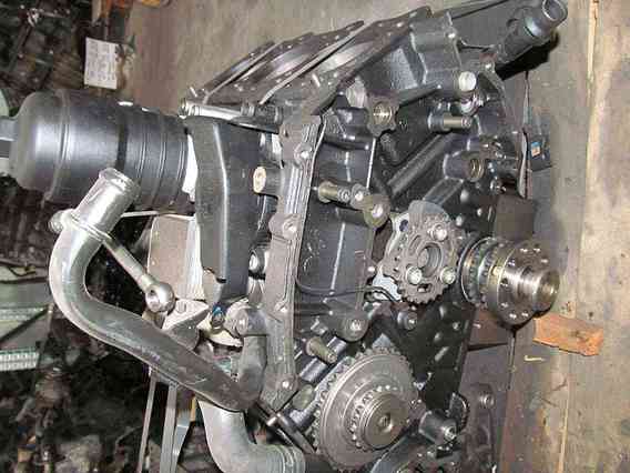 BLOC MOTOR Audi Q7 diesel 2007 - Poza 2