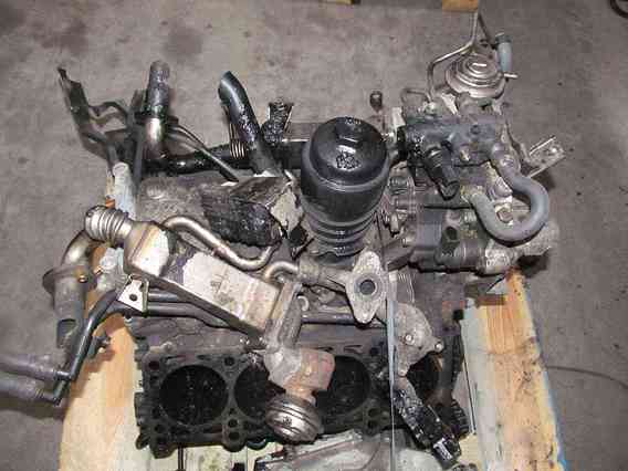 BLOC MOTOR Audi A8 diesel 2006 - Poza 3