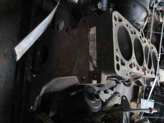 BLOC MOTOR Volkswagen Passat diesel 2000 - Poza 2