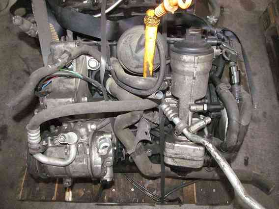 BLOC MOTOR Volkswagen Golf-IV diesel 2003 - Poza 1