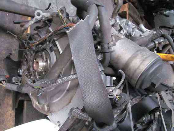 BLOC MOTOR Volkswagen Golf-IV diesel 2003 - Poza 3