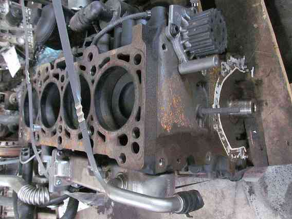 BLOC MOTOR Volkswagen Golf-V diesel 2009 - Poza 2