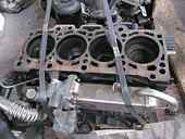 BLOC MOTOR Volkswagen Golf-V diesel 2009