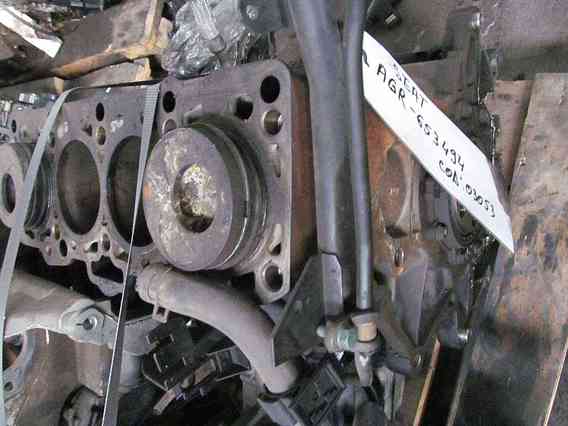 BLOC MOTOR Seat Ibiza diesel 2002 - Poza 2