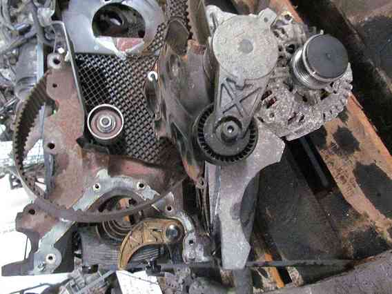 BLOC MOTOR Volkswagen Golf-V diesel 2005 - Poza 2