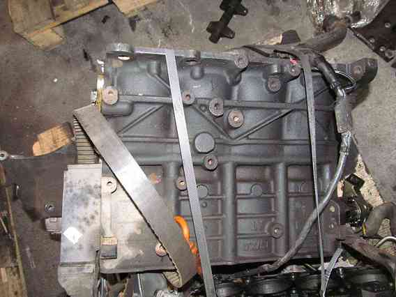 BLOC MOTOR Volkswagen Golf-V diesel 2005 - Poza 3