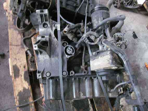 BLOC MOTOR Volkswagen Golf-V diesel 2007 - Poza 2