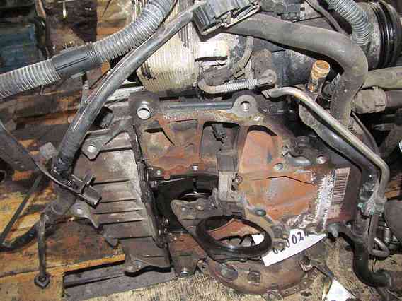 BLOC MOTOR Volkswagen Golf-V diesel 2007 - Poza 3