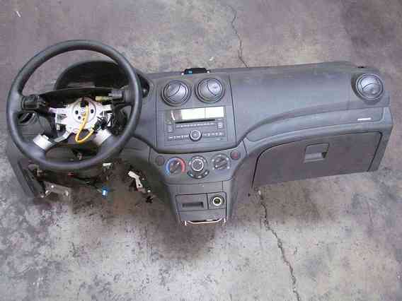 PLANSA BORD Chevrolet Aveo 2007 - Poza 1