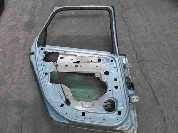 USA STANGA SPATE Renault Scenic 2007 - Poza 2