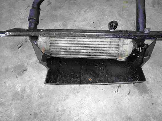 INTERCOOLER Ford Transit diesel 2008 - Poza 1