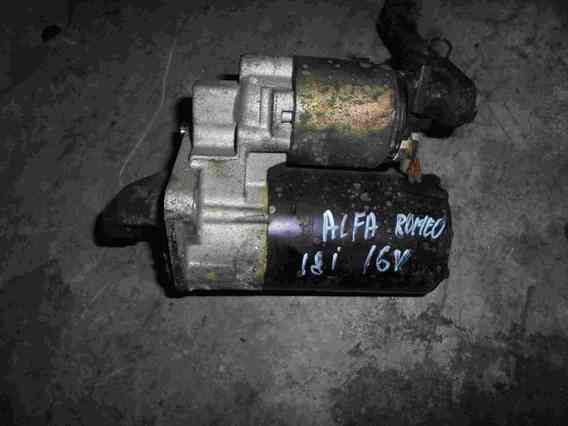 ELECTROMOTOR Alfa Romeo 156 benzina 2002 - Poza 1