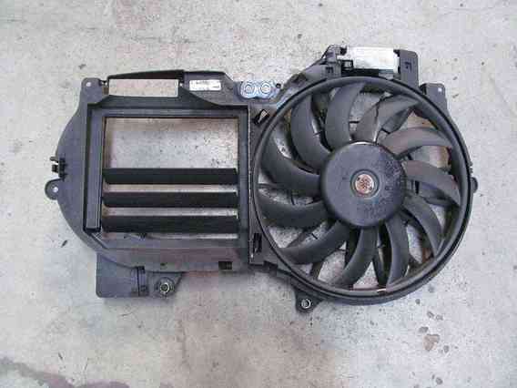ELECTROVENTILATOR (GMV) Audi A6 diesel 2007 - Poza 1