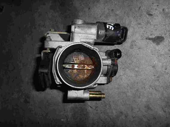 CLAPETA ACCELERATIE Opel Corsa-B benzina 2000 - Poza 1