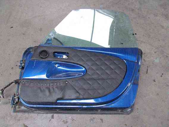 USA DREAPTA FATA Fiat Barchetta 1999 - Poza 2