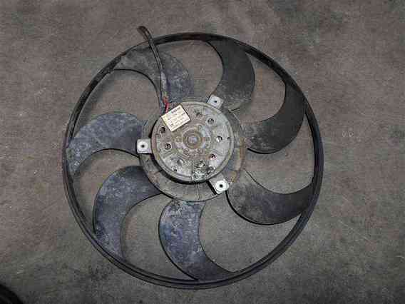 ELECTROVENTILATOR (GMV) Opel Astra-H diesel 2003 - Poza 1