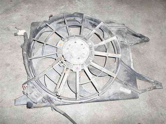 ELECTROVENTILATOR (GMV) Opel Vectra-B benzina 2000 - Poza 1