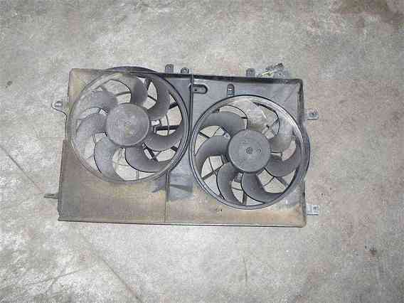 ELECTROVENTILATOR (GMV) Saab 95 diesel 2002 - Poza 1