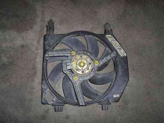 ELECTROVENTILATOR (GMV) Ford Fiesta benzina 2001 - Poza 1