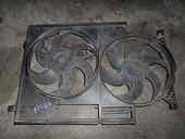 ELECTROVENTILATOR (GMV) Land Rover Freelander diesel 1998