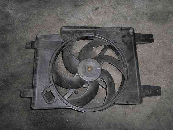 ELECTROVENTILATOR (GMV) Alfa Romeo 156 benzina 2000 - Poza 2