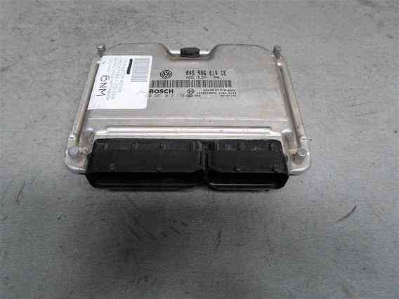 CALCULATOR MOTOR Skoda Fabia diesel 2008 - Poza 1