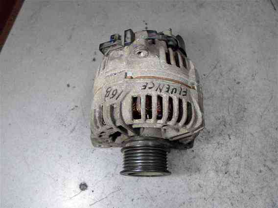 ALTERNATOR Renault Fluence benzina 2010 - Poza 1