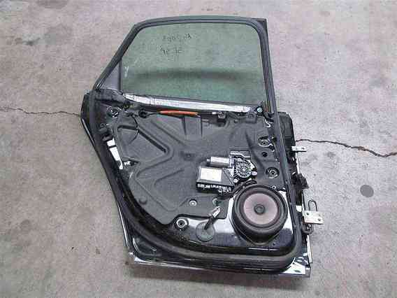 USA STANGA SPATE Audi A4 2003 - Poza 2