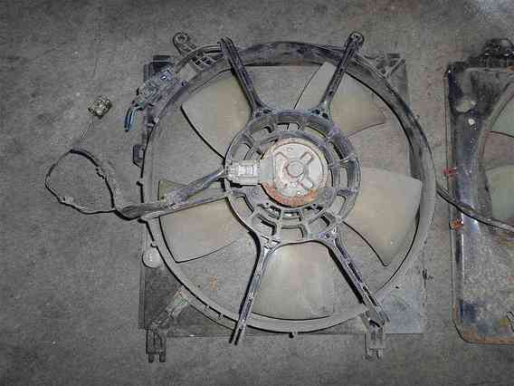 ELECTROVENTILATOR (GMV) Toyota RAV4 benzina 2004 - Poza 2