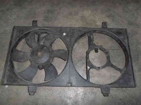 ELECTROVENTILATOR (GMV) Nissan Primera diesel 2004 - Poza 1