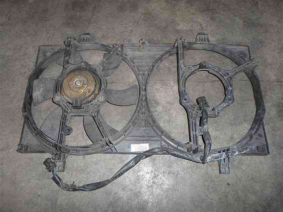 ELECTROVENTILATOR (GMV) Nissan Primera diesel 2004 - Poza 2