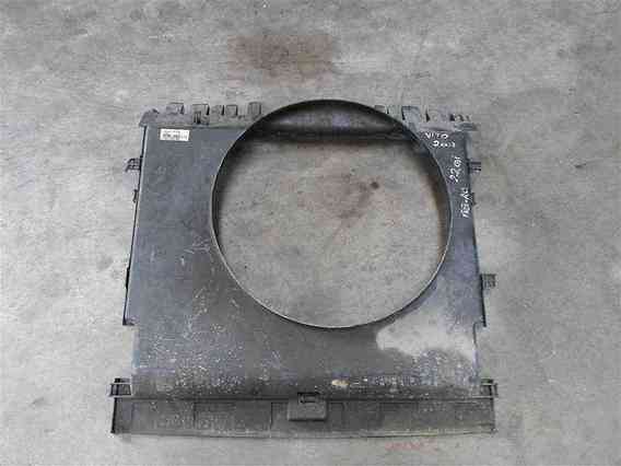 DIFUZOR VENTILATOR RADIATOR Mercedes Vito diesel 2007 - Poza 1