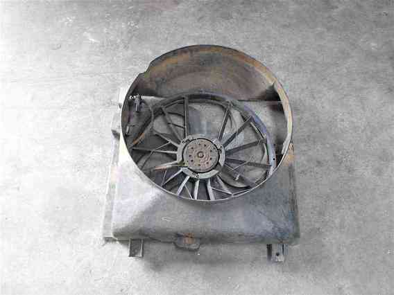 ELECTROVENTILATOR AC Jeep GrandCherokee diesel 2000 - Poza 2