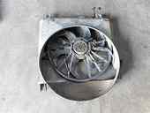 ELECTROVENTILATOR AC Jeep GrandCherokee diesel 2001