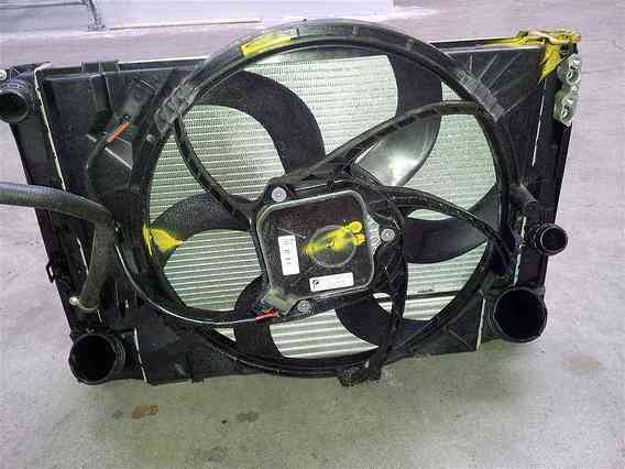 ELECTROVENTILATOR (GMV) BMW 320 diesel 2007 - Poza 1