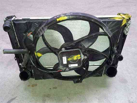 ELECTROVENTILATOR (GMV) BMW 320 diesel 2007 - Poza 2