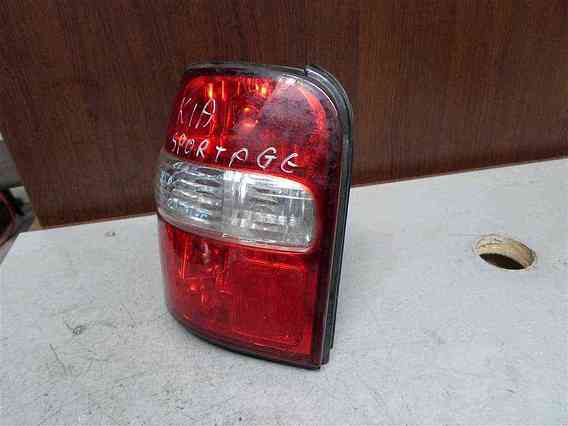 LAMPA STANGA SPATE Kia Sportage 2004 - Poza 1